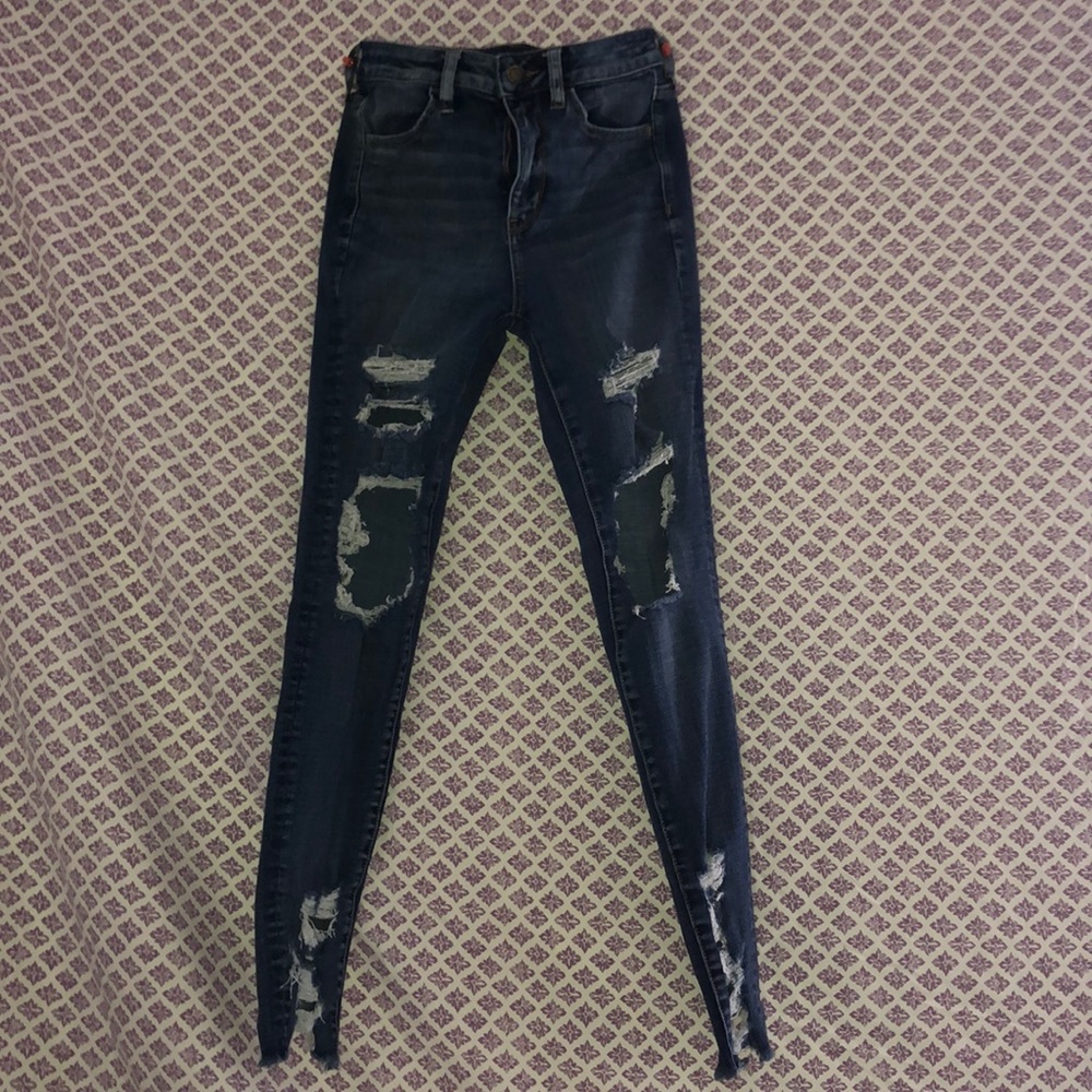 jeans